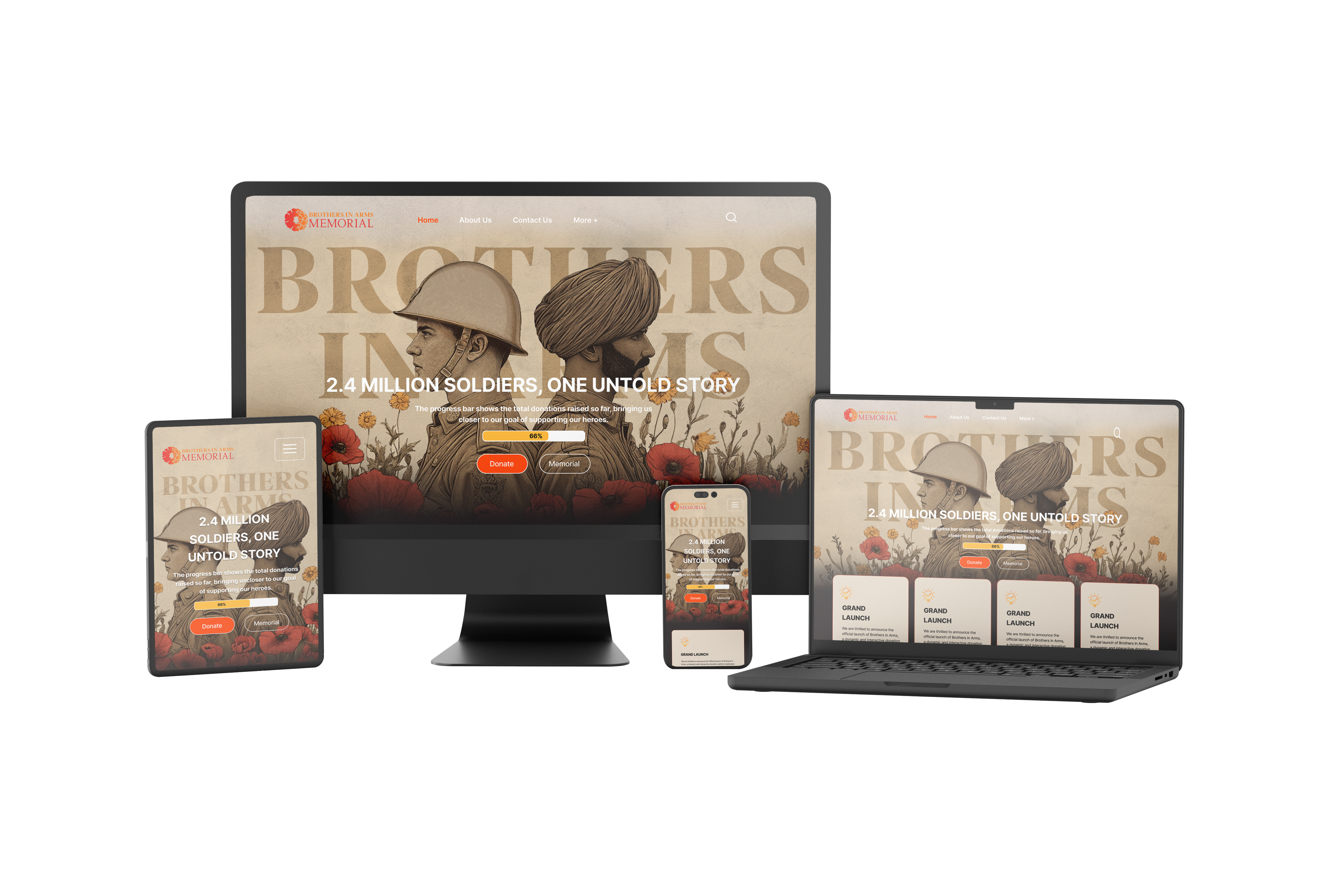 Brothers in Arms image